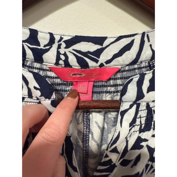 Lilly Pulitzer NWOT Norris 3/4 Sleeve Dress Size XXS - MSRP $128‎ - Picture 4 of 5